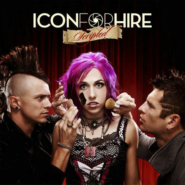 Icon For Hire - Pieces