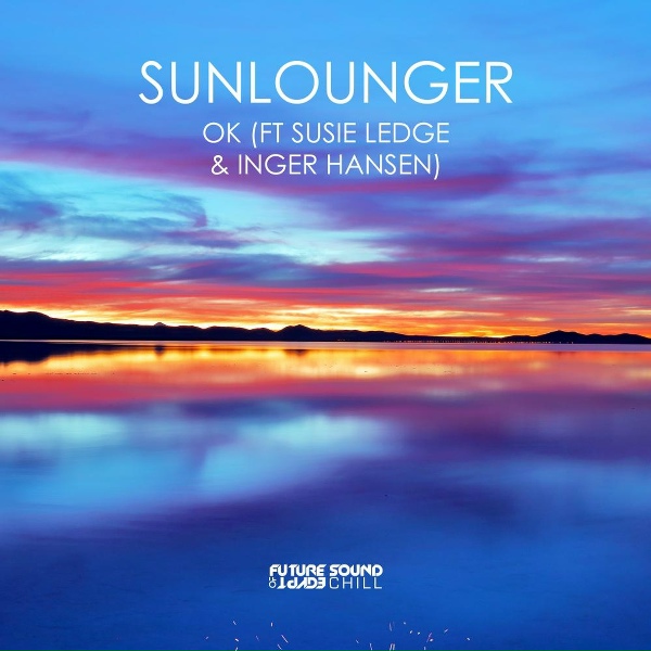 Sunlounger, Susie Ledge - Sail Away