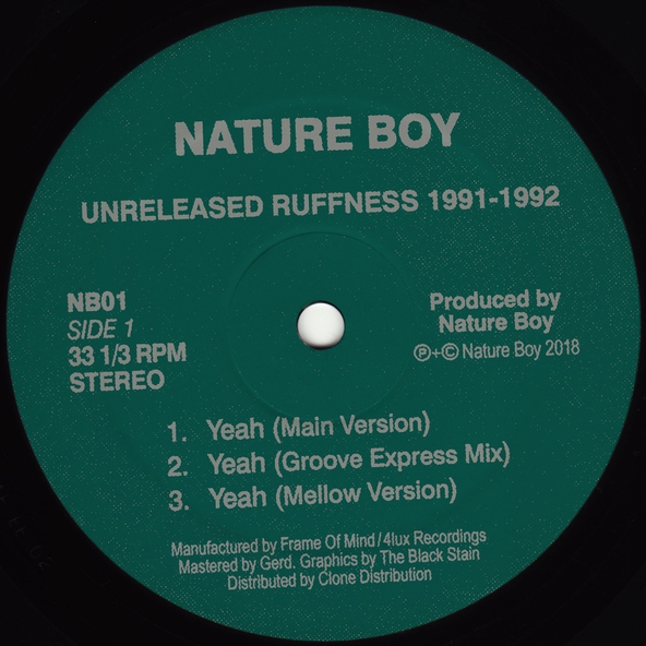 Nature Boy - Yeah