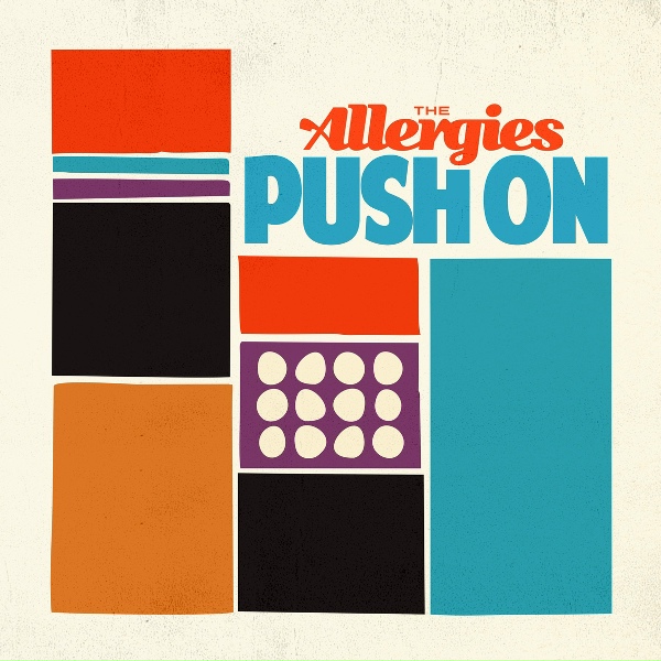 The Allergies feat. Andy Cooper - It Won't Be Me
