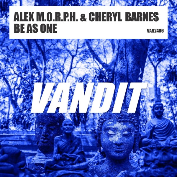 Alex M.O.R.P.H., Cheryl Barnes - Be As One