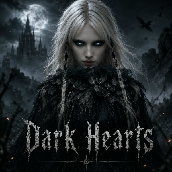 MARI BLEN - Dark Hearts