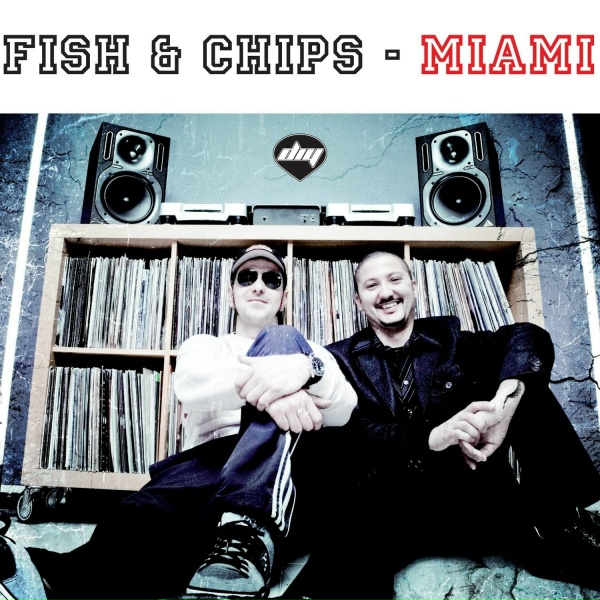 Fish & Chips - Miami