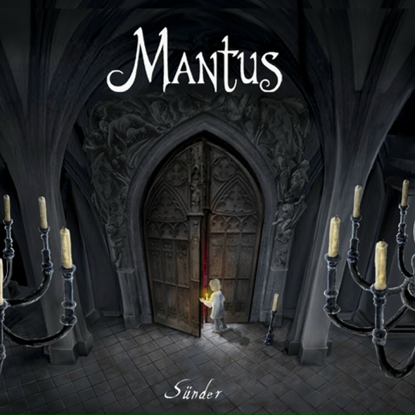 Mantus - Das alte Haus