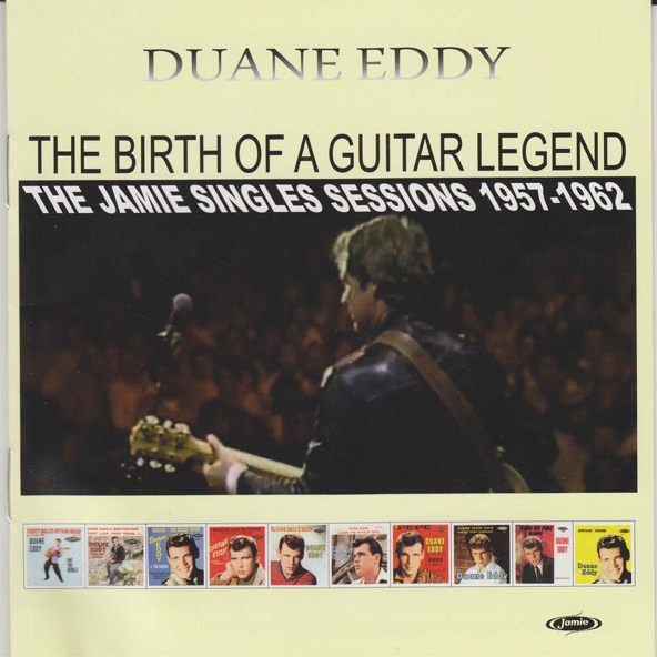 Duane Eddy - Forty Miles of Bad Road