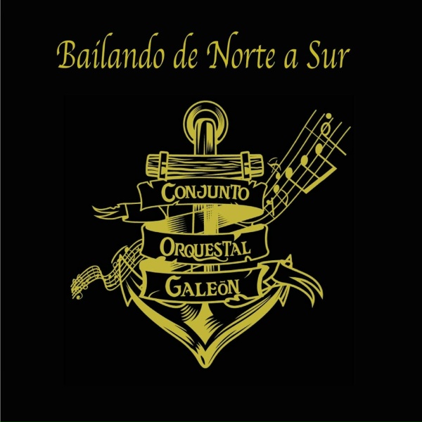 Conjunto Orquestal Gale&oacute;n - Tributo a M. Anthony