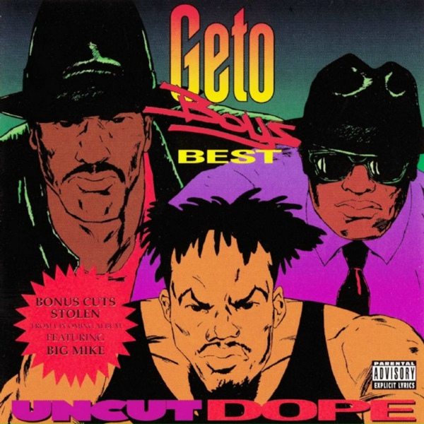 Geto Boys - Chuckie