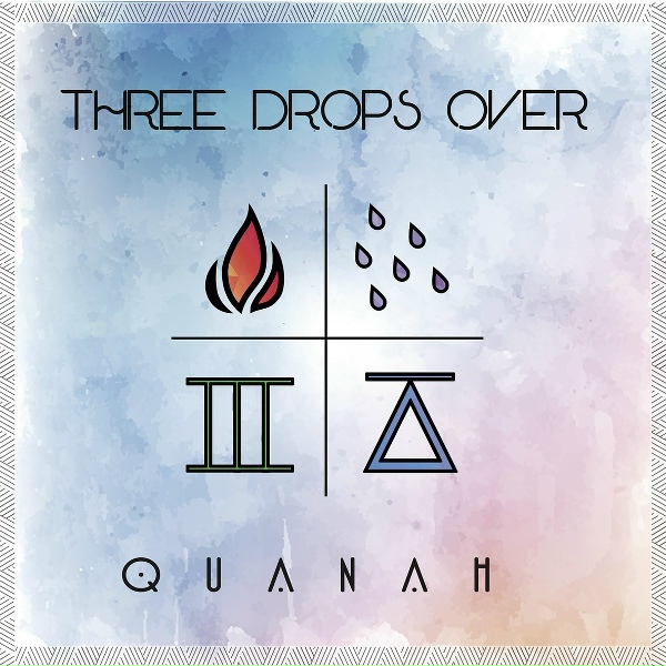 Quanah - Burn with You