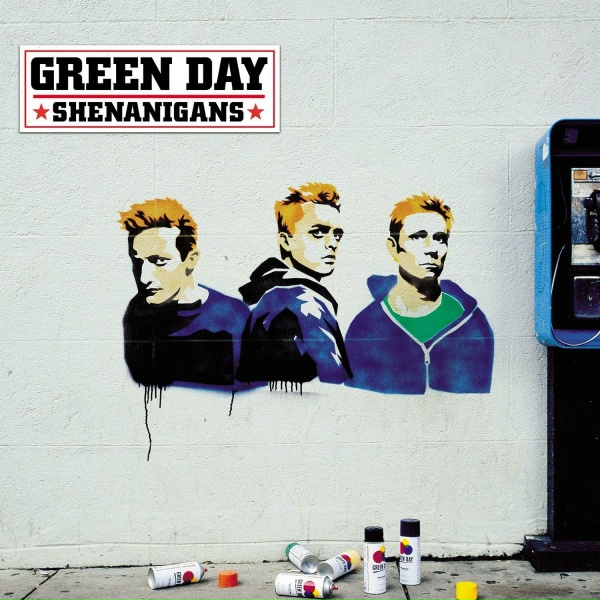 Green Day - I Want to Be on T.V.
