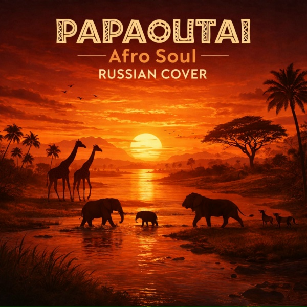 ChargeSoul - Papaoutai (Afro Soul) На Русском