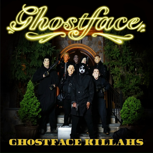 Ghostface Killah feat. Inspectah Deck, Cappadonna - Burner to Burner