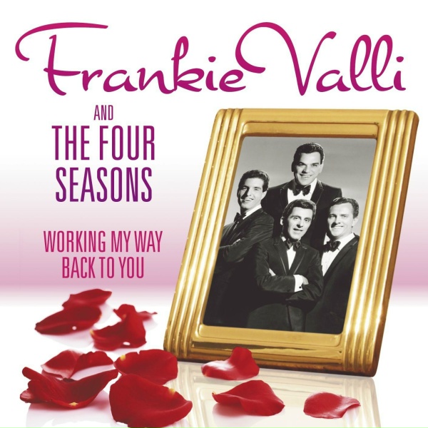 Frankie Valli & The Four Seasons - This Time