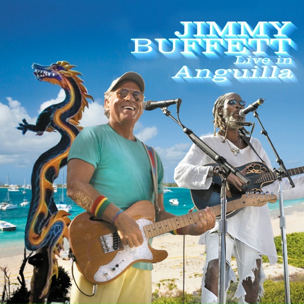 Jimmy Buffett feat. Bankie Banx - Still in Paradise