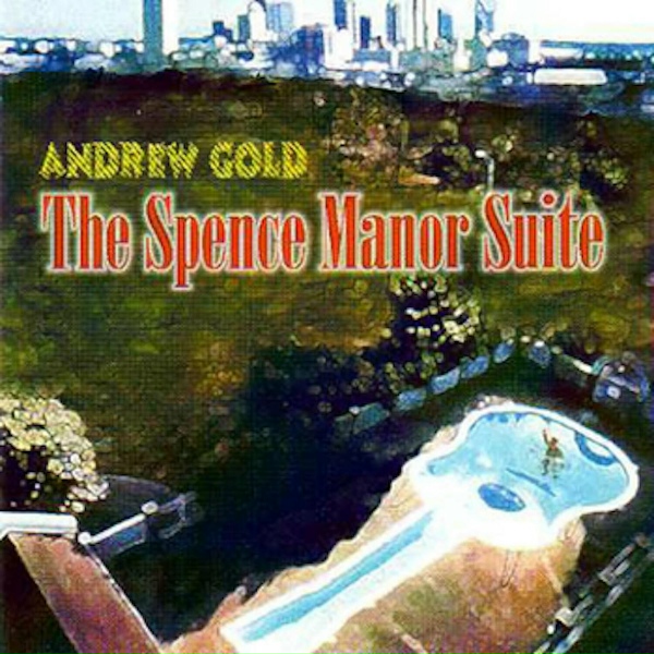 Andrew Gold - Making Up Again