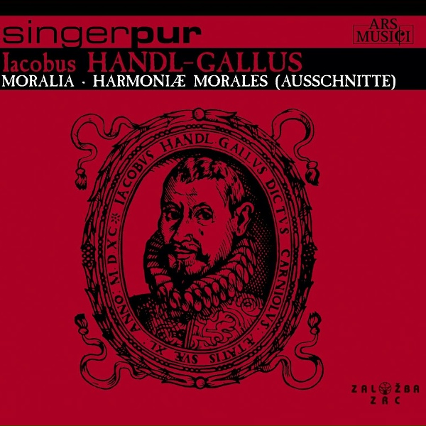 Singer Pur - Moralia. Octo vocum: I. Diversos diversa iuvant