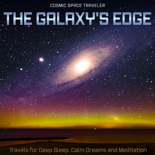 Cosmic Space Traveler - Eternal Vedas