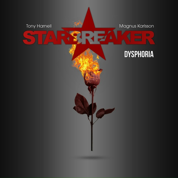 Starbreaker feat. Tony Harnell, Magnus Karlsson - Pure Evil