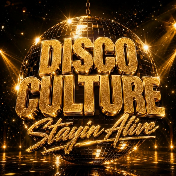 Disco Culture - Staying Alive