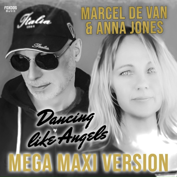 Marcel de Van, Anna Jones - Dancing Like Angels