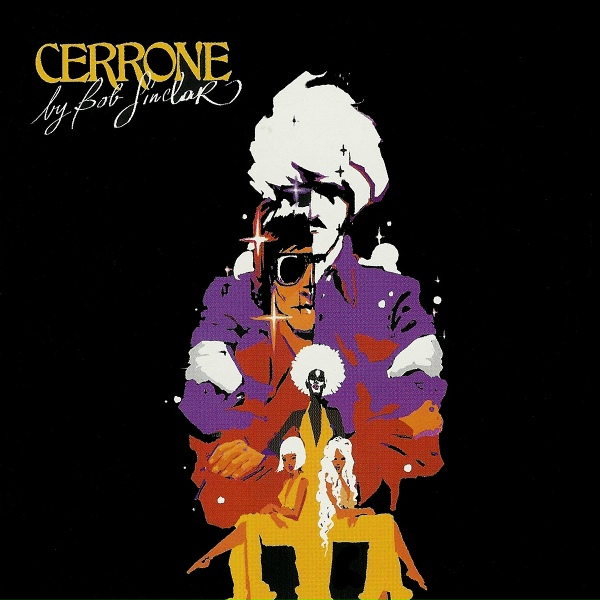 Cerrone, Bob Sinclar feat. Kongas - Kongas Fun