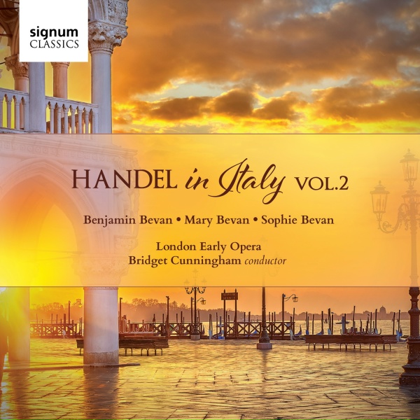 London Early Opera - Keyboard Sonata in G Minor, HWV 580: Larghetto