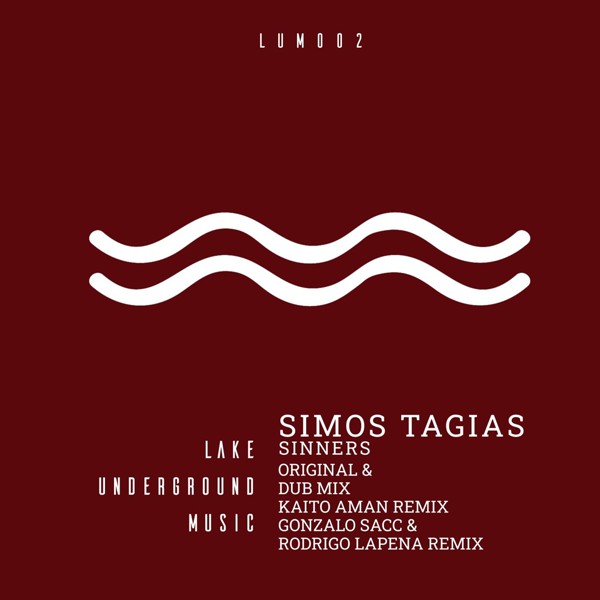 Simos Tagias - Sinners