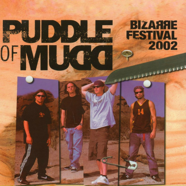 Puddle Of Mudd - Out Of My Head