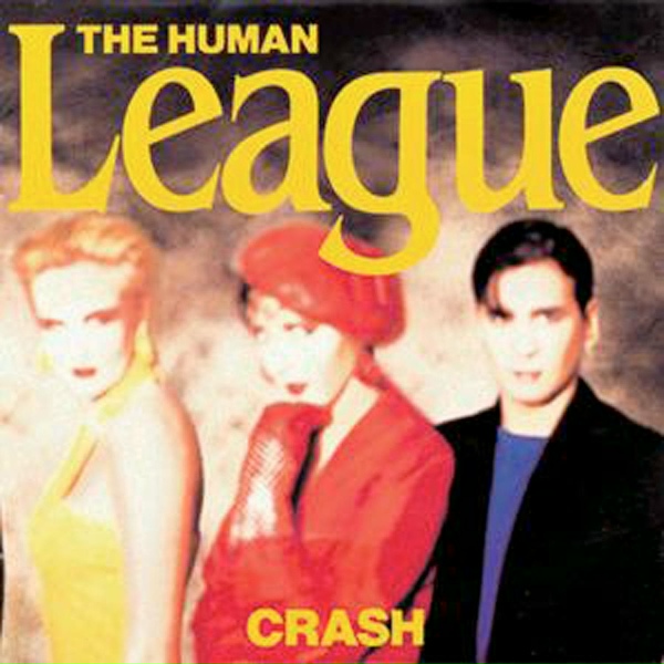 The Human League - Love Is All That Matters