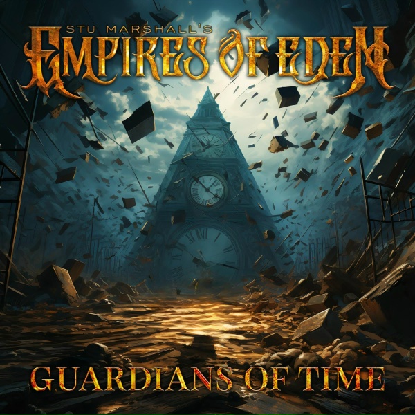 Empires Of Eden feat. Louie Gorgievski - Baptise This Hell