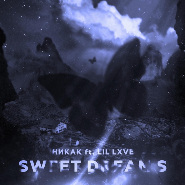 Никак feat. Lil Lxve - Sweet Dream's
