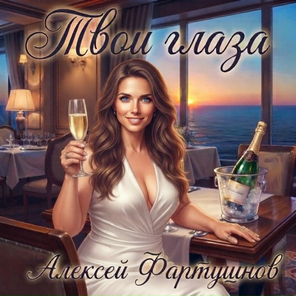 Алексей Фартушнов - Твои глаза