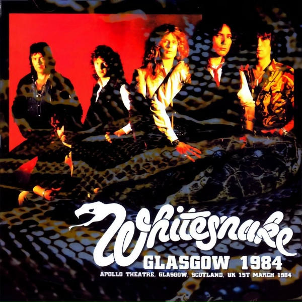 Whitesnake - Love Ain't No Stranger