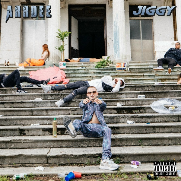 ArrDee - Jiggy (Whiz)
