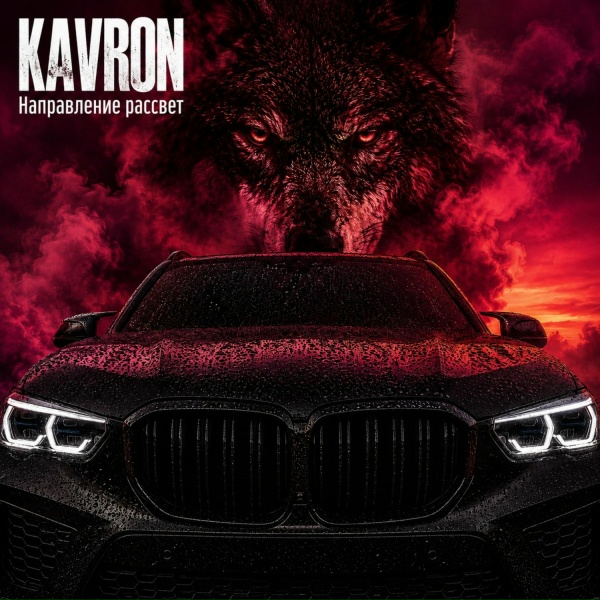 KAVRON - Серпантин