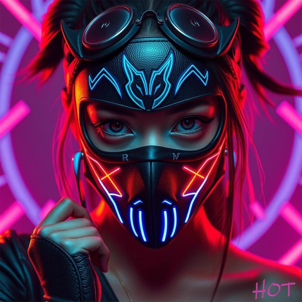 Indigo Deep - Hot