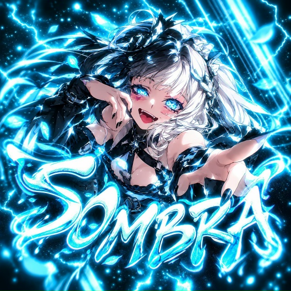 2ndMoonx - SOMBRA (SPED UP)