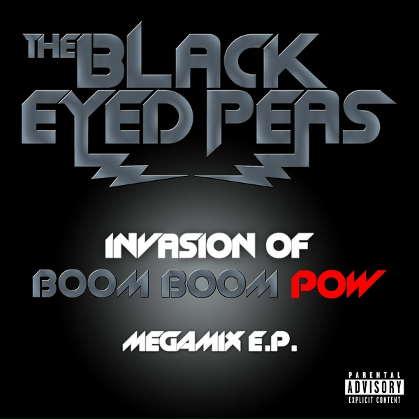 The Black Eyed Peas - Boom Boom Guetta