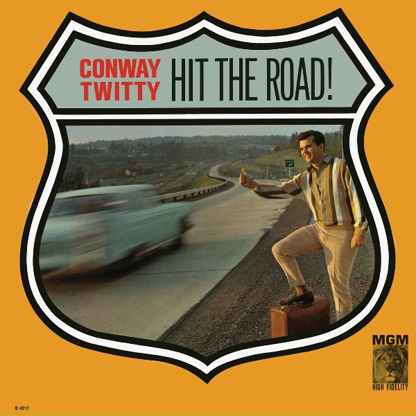 Conway Twitty - Hang Up The Phone