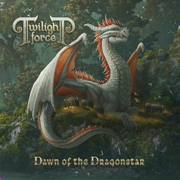 Twilight Force - Night of Winterlight