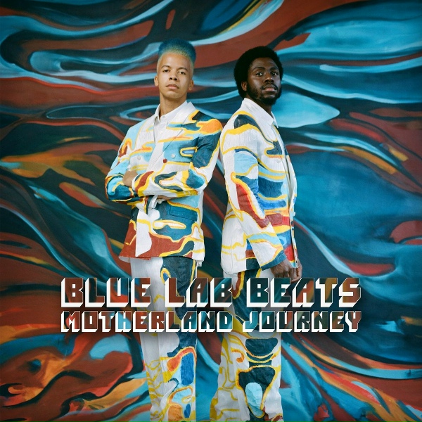 Blue Lab Beats feat. Jackson Mathod, Kaidi Akinnibi - Warp