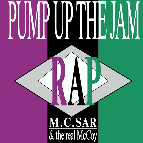 Real McCoy - Pump Up The Jam