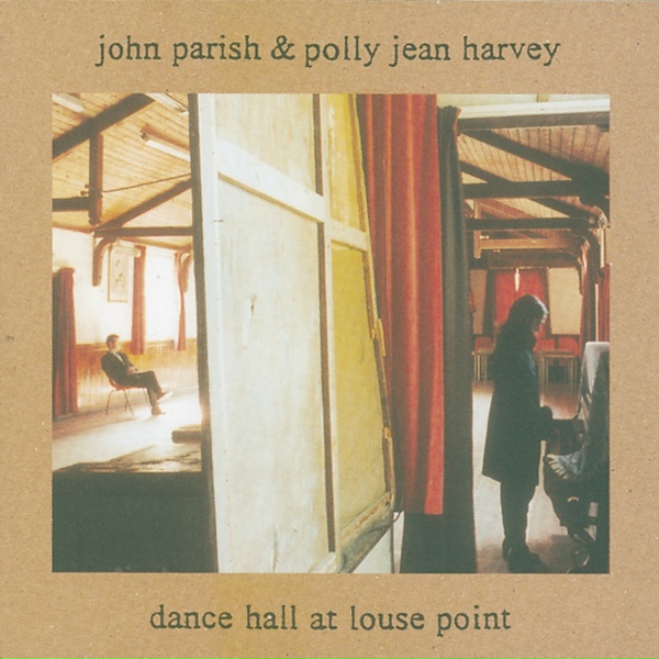 John Parish, PJ Harvey - Rope Bridge Crossing