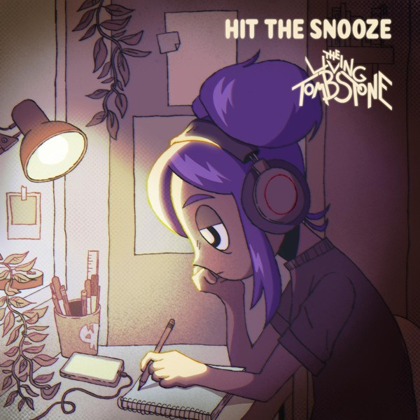 The Living Tombstone - Hit The Snooze