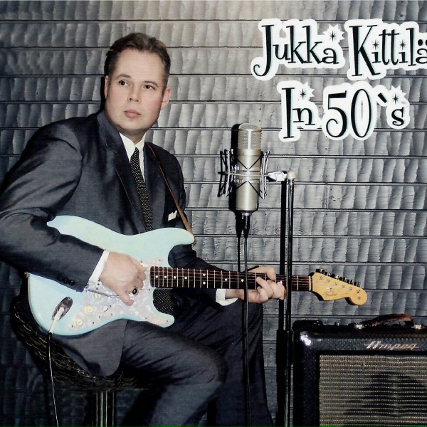 Jukka Kittil&auml; - Hiljainen kitara