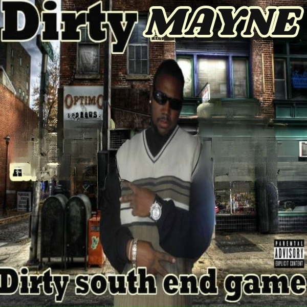 Dirty Mayne - The Government