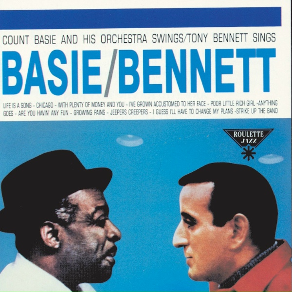 Count Basie, Tony Bennett - I've Grown Accustomed to Her Face
