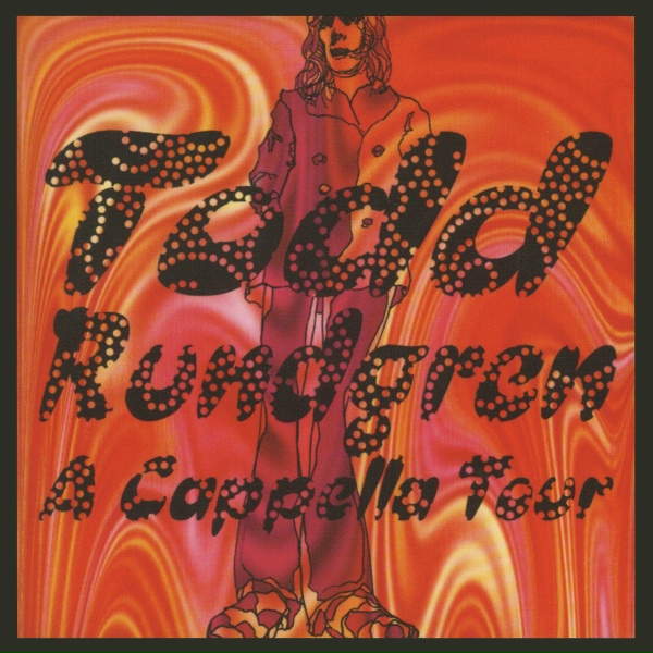 Todd Rundgren - Love is the Answer