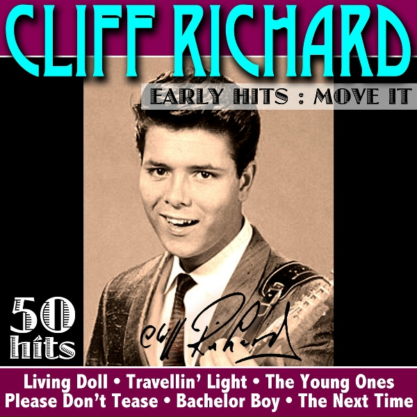 Cliff Richard - Spanish Harlem