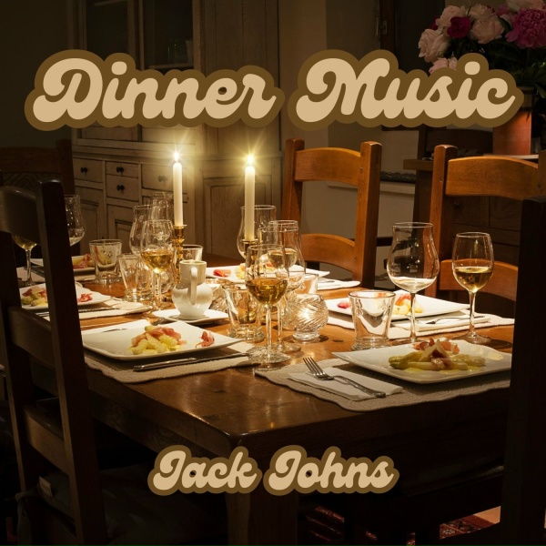 Jack Johns - Melody in F