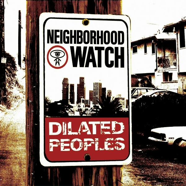 Dilated Peoples - Caffeine